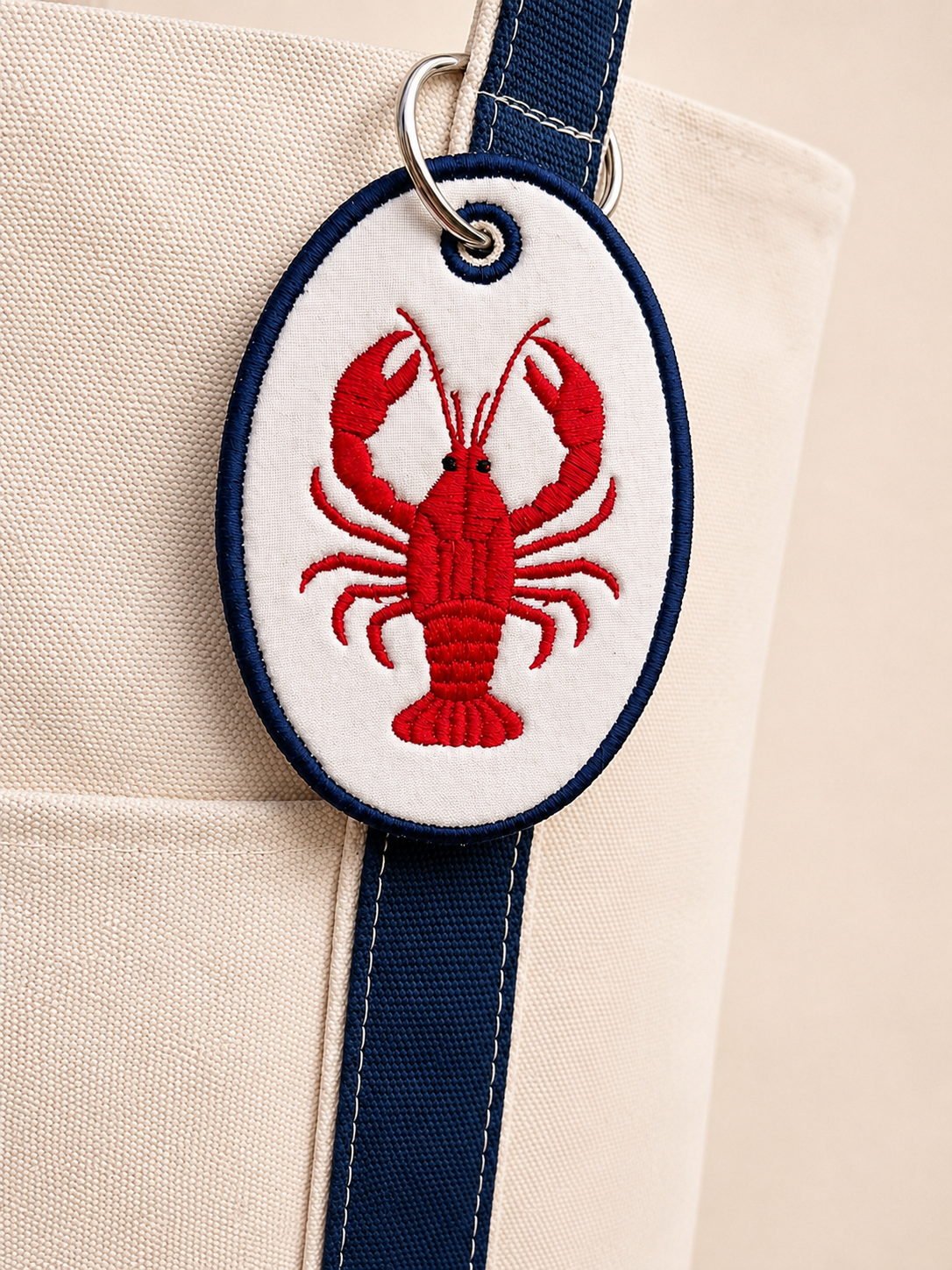 Lobster Bag Tag