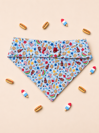 The Picnic Bandana